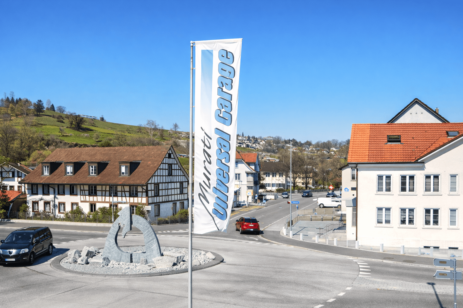 Universal Garage Murati – Kollbrunn